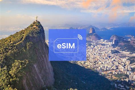 Rio De Janeiro Brasilien Esim Roaming Mobile Datenplan Getyourguide