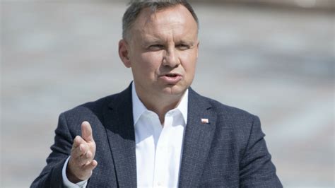 Andrzej Duda przybył do Kijowa Niezapowiedziana wizyta prezydenta