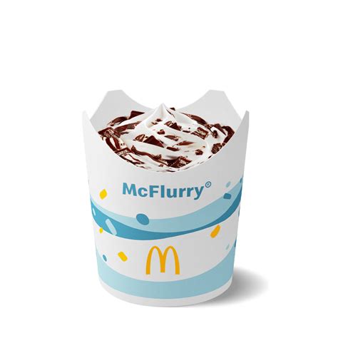 Mcflurry Kit Kat Ciocolată