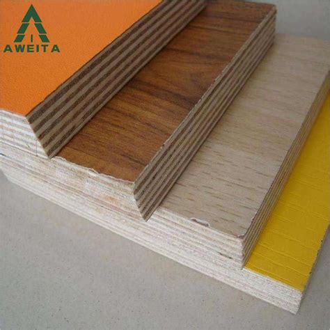 Mm Uv High Glossy Melamine Plywood Mdf China Melamine Board