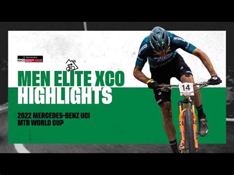 Round Men Elite Dhi Lenzerheide Highlights Mercedes Benz Uci