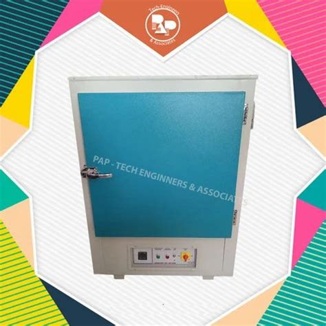 Hot Air Oven HOT AIR OVEN 24X24X24 Inch Manufacturer From Jaipur