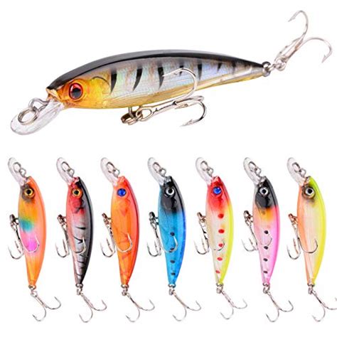 The 10 Best Saltwater Fishing Lures Reviews & Comparison – Glory Cycles