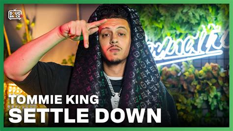 Tommie King Settle Down Live Performance Soundtrip Episode