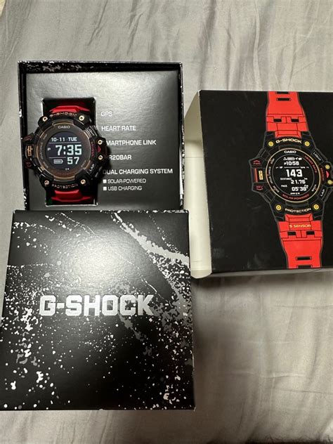 G Shock Gbd H A Dr Mobile Phones Gadgets Wearables Smart