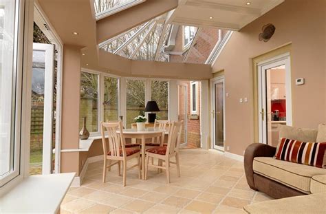 Embracing The Outdoors Designing Your Dream Modern Conservatory HooShout