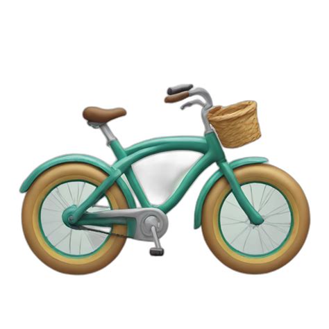 Bicycle Ai Emoji Generator