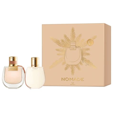 Coffret Parfum ChloÉ Nomade 50ml