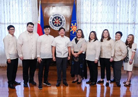 News On Twitter Pinangunahan Ni Pres Bongbong Marcos Ang Panunumpa