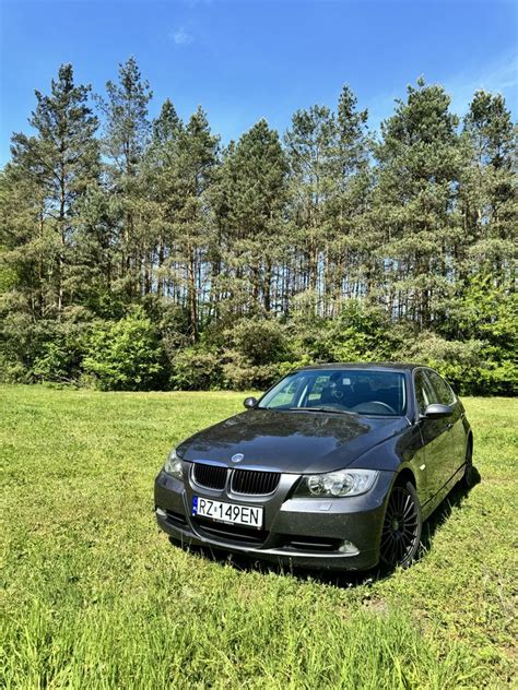 BMW E90 330i Automat Jastkowice OLX Pl