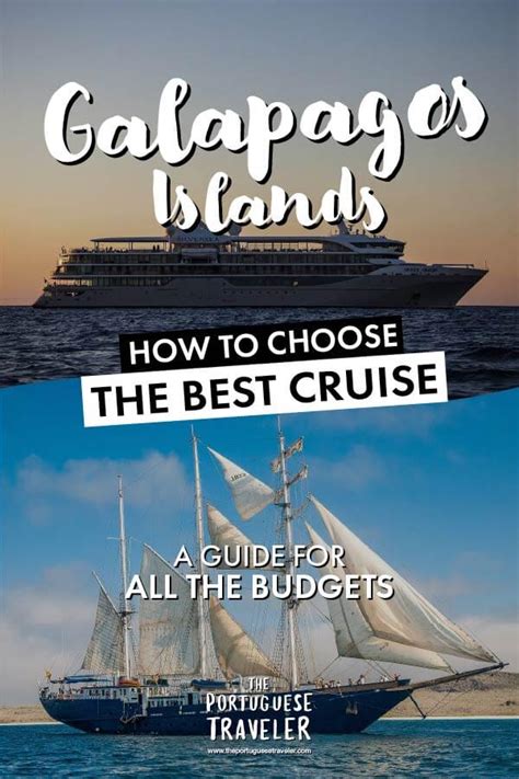 Best Galapagos Cruise - Budget to Luxurious: Detailed Guide