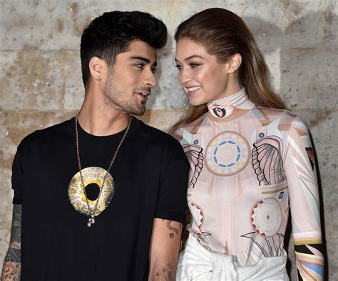 Gigi Hadid Defends Zayn Malik From Jake Paul