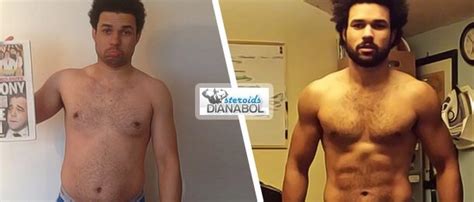 Dianabol Before And After Transformation Pictures | Dianabol Steroid ...