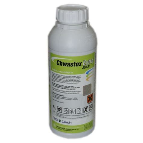 Chwastox Extra Sl Zwalcza Jednoroczne Chwasty Dwuli Cienne W