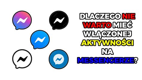 WYŁĄCZ AKTYWNOŚĆ NA MESSENGERZE YouTube