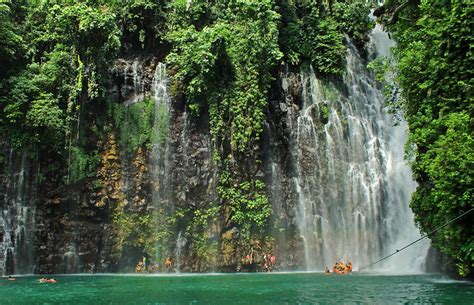 Experience Iligan - The City of Majestic Waterfalls