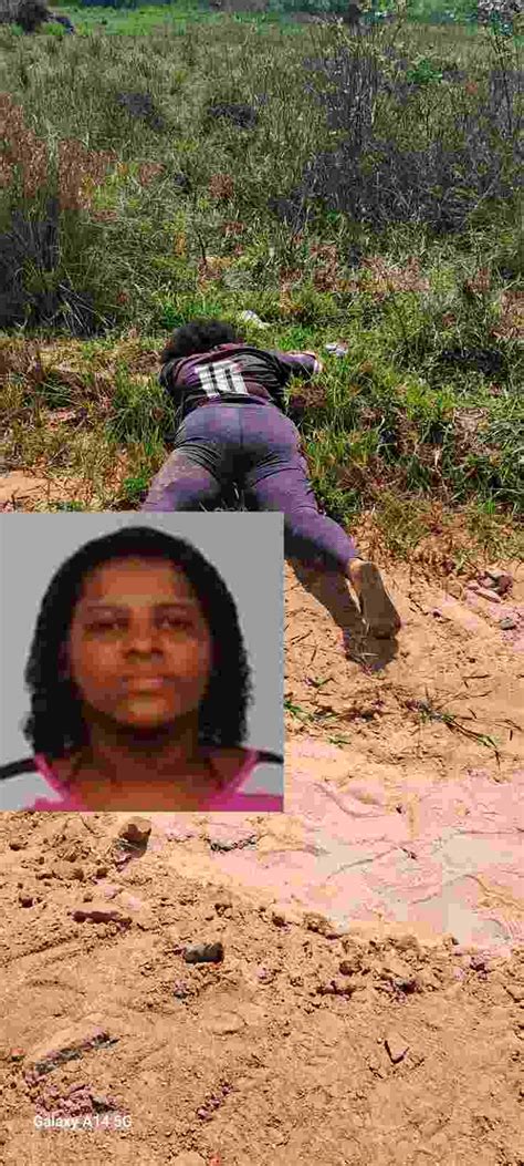 Identificada Mulher Encontrada Morta Em Araruama Possível Relação Com