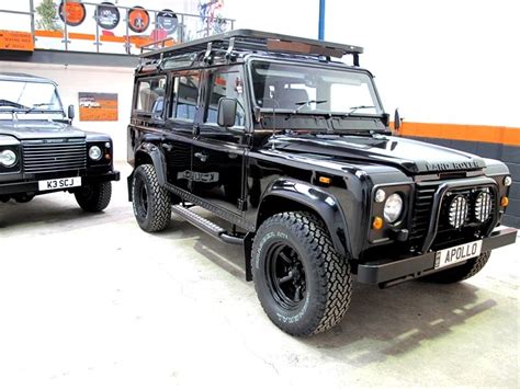 Defender 110 Custom Buy New Or Used Land Rover Defenders Uk Usa And