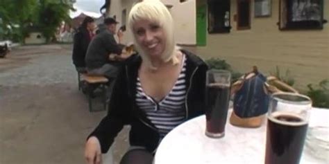 Public Shagging Makes Her Pussy Super Wet Tnaflix