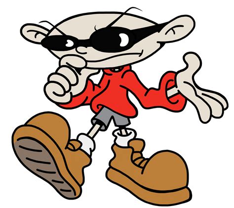 Numbuh 1 Png By Seanscreations1 By Seanscreations1 On Deviantart