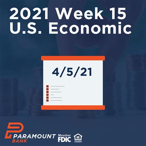 2021 Week 15 Us Economic Calendar Paramount Bank 2021 Week 15 Us