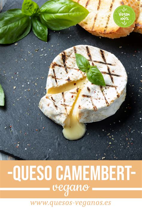 La Receta Definitiva De Queso Camembert Vegano Receta De Queso