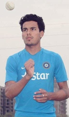 rahul chahar biography achievements career info records stats