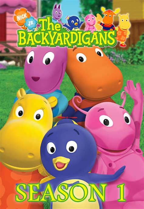 The Backyardigans Season 1 - Watch full episodes free online at Teatv