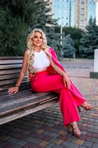 Charming Elena 36 Y O From Odessa With Blonde Hair ID 526102 LadaDate