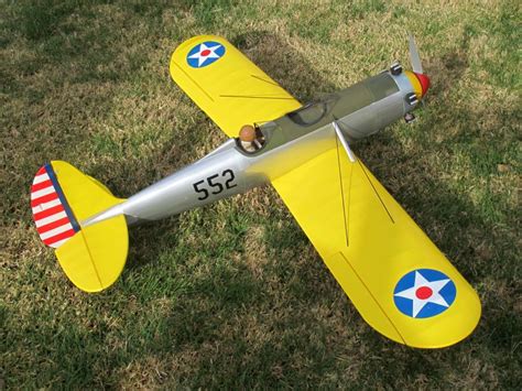 Ryan Pt 22 Scale Us Trainer Monoplane Model Airplane Kit