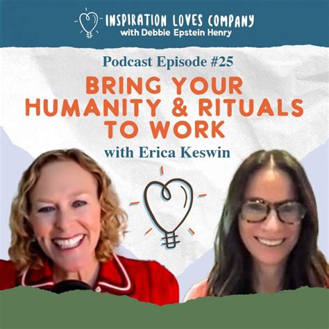 Inspiration Loves Company Podcast Episode Debbie Epstein Henry