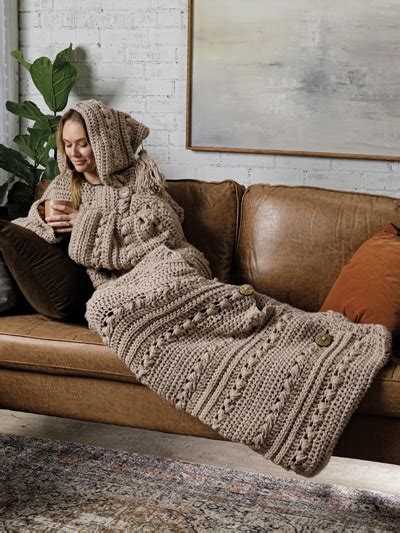 Cozy Couch Cardigan Crochet Pattern Designed By Crojennifer Crochet Envy