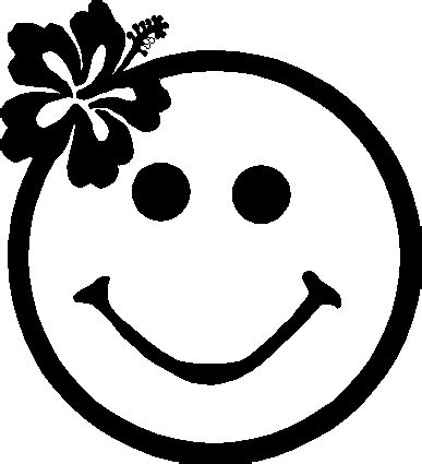 Smiley face black and white smiley faces clip art black and white face ...