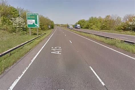 Roadworks Causing Delays For Motorists On A15 And They Will Be Going