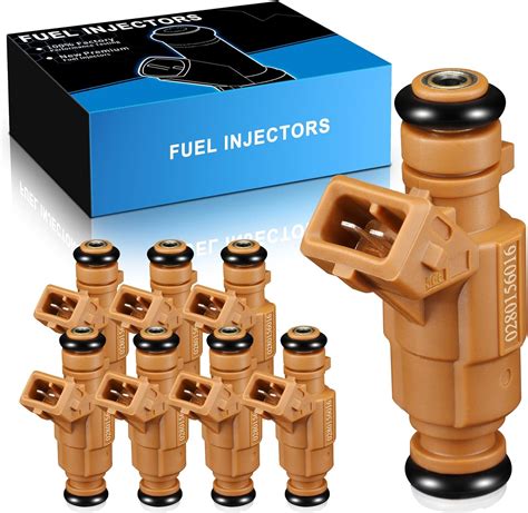 Amazon YZHIDIANF 0280156016 Fuel Injectors Fit For Mercedes Benz