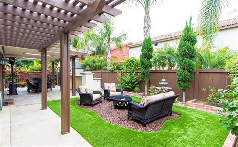 Bark Sitting Area With Artificial Grass Artificial Grass Carpet