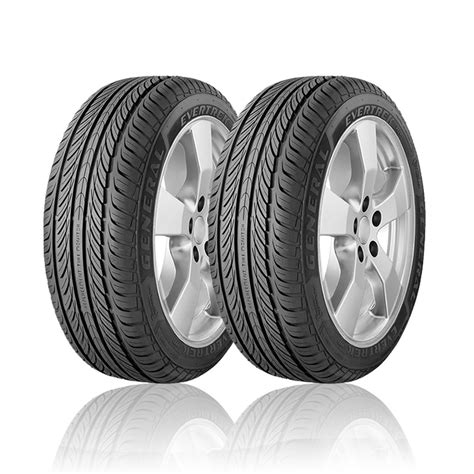 Pneu Aro R H General Tire Evertrek Hp Kit Unidades Em