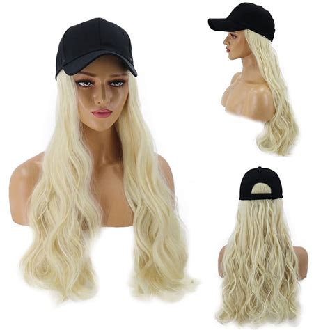how to use a wig cap with long hair