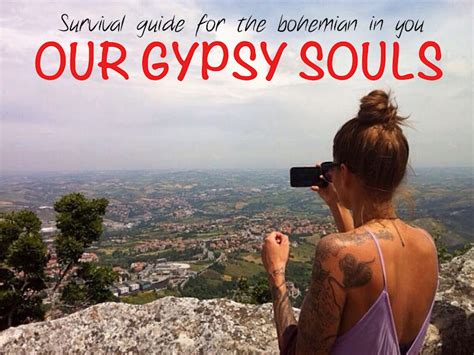 Our Gypsy Souls Gypsy Girl