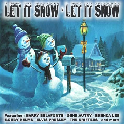 Let It Snow Let It Snow - Nostalgia Music Catalogue