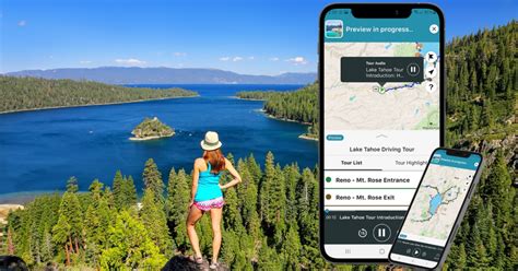 Jezioro Tahoe Wycieczka Z Przewodnikiem GPS I Audio GetYourGuide