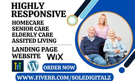 I Will Generate Homecare Medicare Senior Care Elderly Care Healthcare