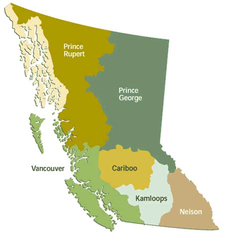 Forest Service Bc Knowbc The Leading Source Of Bc Information