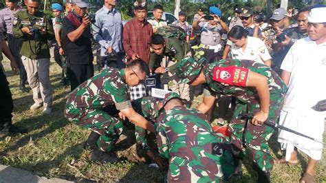 Pangdam Ix Udayana Apresiasi Semangat Gotong Royong Tmmd Ke Kodim