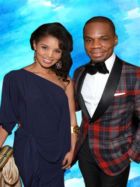 Kirk Franklin Surprises His Wife At Airport Essence