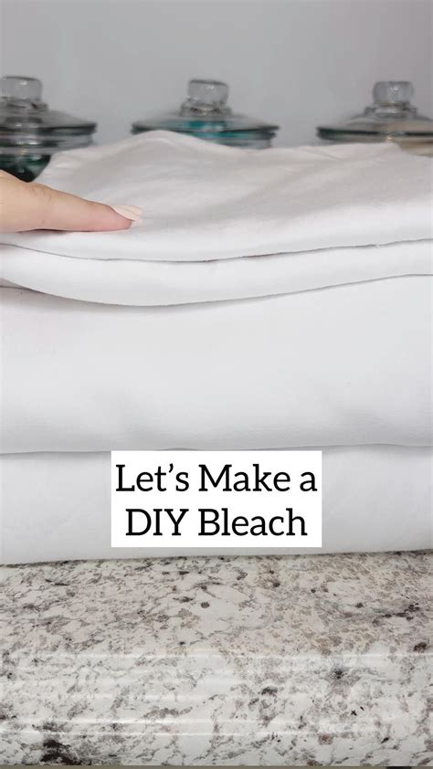 Diy bleach – Artofit