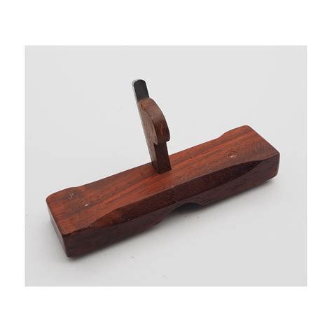 Good Miniature Rosewood Router Plane