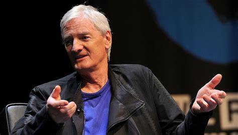 Interview: Serial British inventor James Dyson