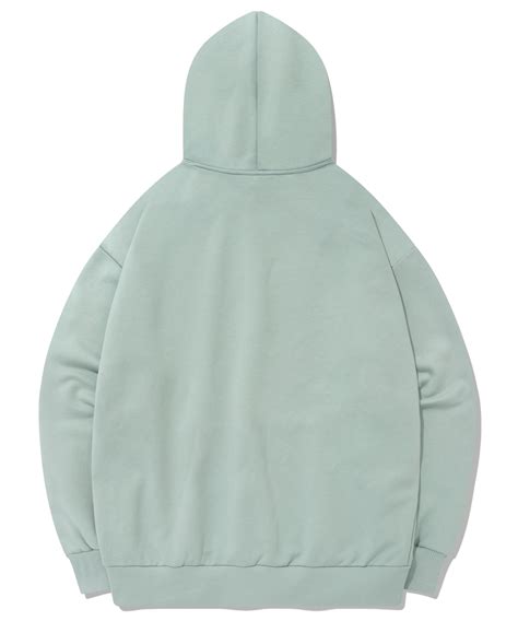 Vsw Fisheye Hoodie Mint 비전스트릿웨어