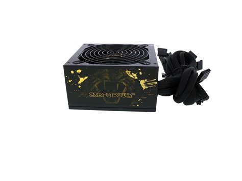 RAIDMAX Cobra RX 600AE 600 W Power Supply Newegg